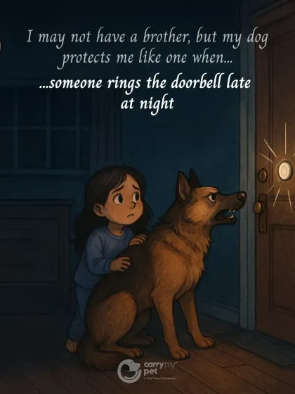 CarryMyPet - Pet Travel & Parenting Consultation The Heart of a Pet Parent photo 14