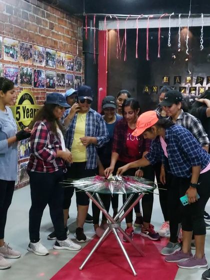 Finix Fitness - Group Fitness Classes More Than a Workout: Our Community Events photo 16