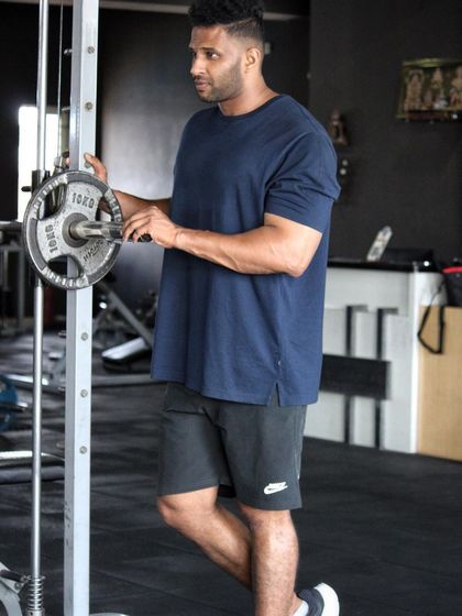 Sharaf Ali - Personal Fitness Training My Own Fitness Journey photo 8