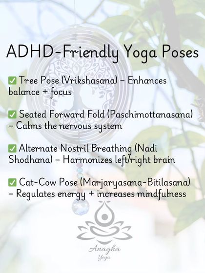 Anagha Yoga - Therapeutic Yoga Yoga for Mental & Neurological Wellness photo 3