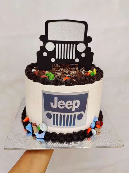 The Mommy's Bake Shop - Custom Themed Cakes Cakes for Hobbies & Passions photo 8