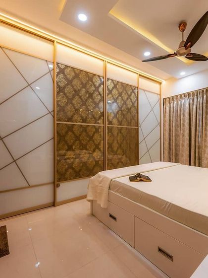 Truww - Turnkey Home Interiors Bedrooms & Wardrobes: Your Personal Sanctuaries photo 43