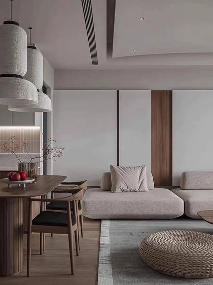 Elegant Living & Dining Spaces photo 14