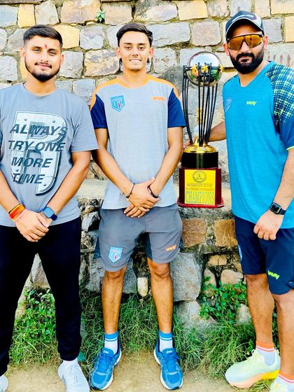 Our Champions: Tournament Victories photo 16