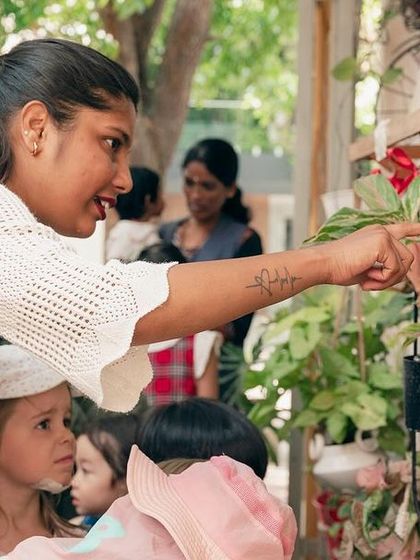 Knowledge Origin - Preschool & Kindergarten Programs Learning Beyond Our Walls: Field Trips & Nature Exploration photo 81