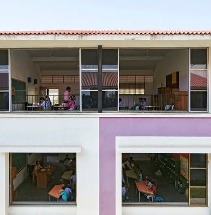 SJK Architects - Institutional & Campus Design Learning Environments: Schools & Universities photo 10