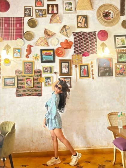 Soundarya Jayaram - Creative & Fashion Modeling Travel & Lifestyle photo 36