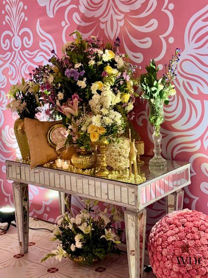 Wedding Decor Company - Wedding Event Design & Decor Elegant Evening Receptions photo 18