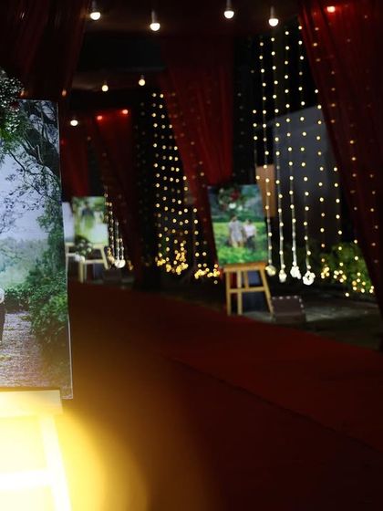 Aacharane Events - Wedding Decoration Grand Entrances & Welcome Decor photo 7