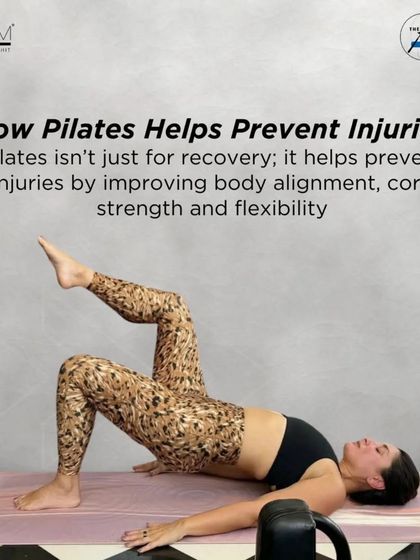 Pilates isn't just for recovery; it's one of the most effective ways to prevent injuries. By improving body alignment, core strength, and flexibility, it helps you move more efficiently and reduces the risk of strain.