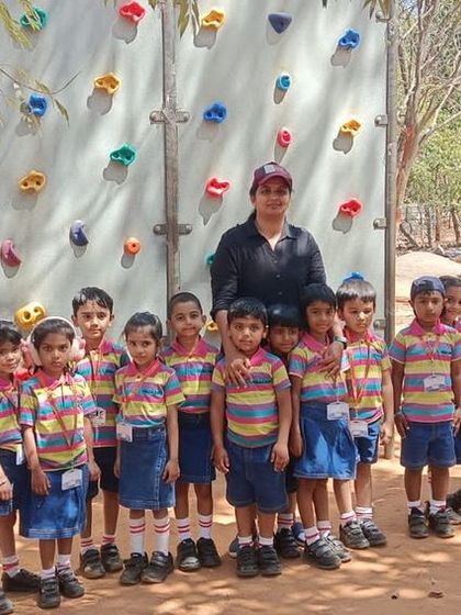 Bangalore International Academy - Holistic Student Development Beyond the Classroom photo 22