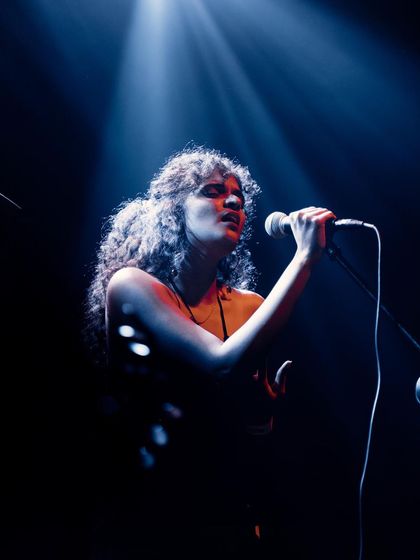 Susanna Ben - Session Vocals & Songwriting Live Performances photo 27