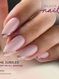 Gel Manicure & Strengthening