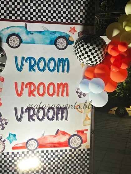 Atara Events - Kids' & Family Celebration Planning Race Car Rallies photo 15