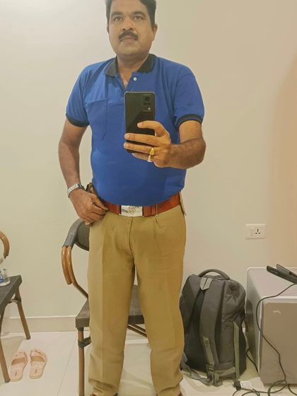 Gopi Mimicry - Acting (Film & Television) Additional Work photo 29