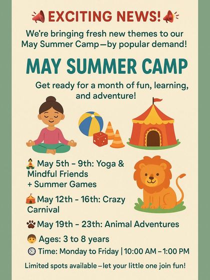 The Little Gym - Themed Kids' Camps Our Famous Themed Camps photo 14