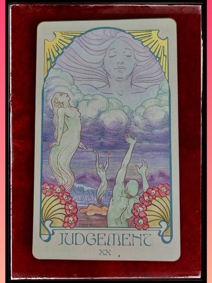 Monthly TarotScopes: Your Guide Ahead photo 50