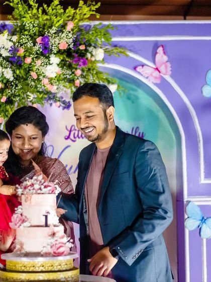 Venu Events - Full-Service Themed Birthday Party Planning Our Process & Happy Clients photo 10