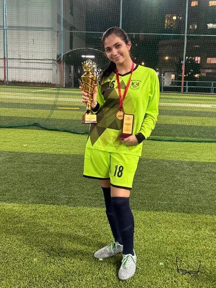 Dedicated Girls' Squads: Empowering Female Talent photo 25