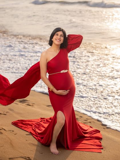 Golden Hour Beach Shoots photo 18