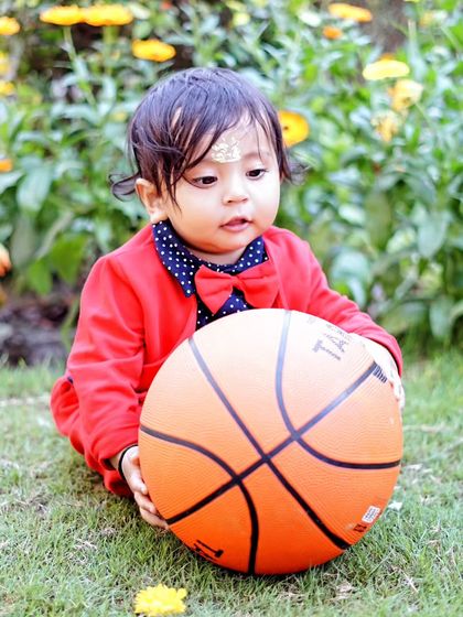 Outdoor & Styled Kids Photoshoots photo 3