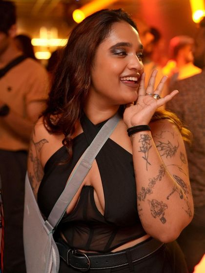 Ivan Nilkon - Live DJ Services The Vibe: It's All About The Crowd photo 128