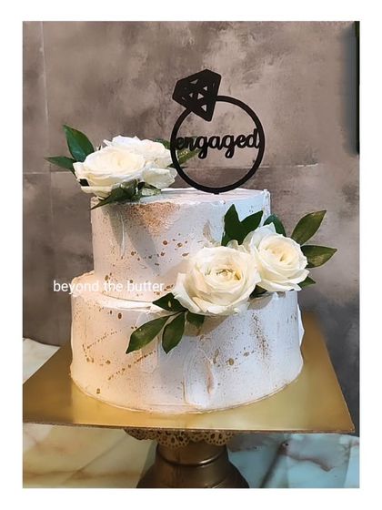 Baat Pakki & Engagement Cakes photo 10