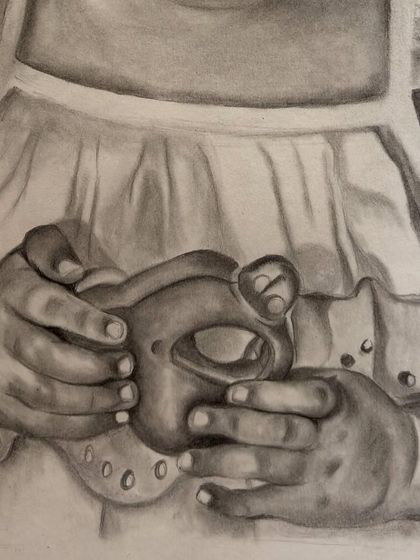 Sumana M - Commissioned Art & Custom Portraits Baby & Child Portraits photo 3