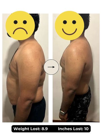 Liftr - 6-Week Body Transformation Program 6-Week Transformation Stories photo 274