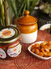 Homemade Punjabi Pickles