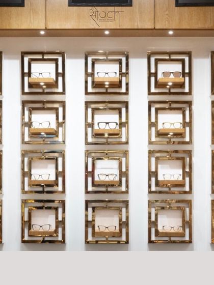 Commercial Interiors: EYE 2 EYE LUXE photo 5