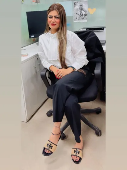 A moment in my office. Believing in yourself is the first step to achieving your goals, and I carry that belief into every case I handle.