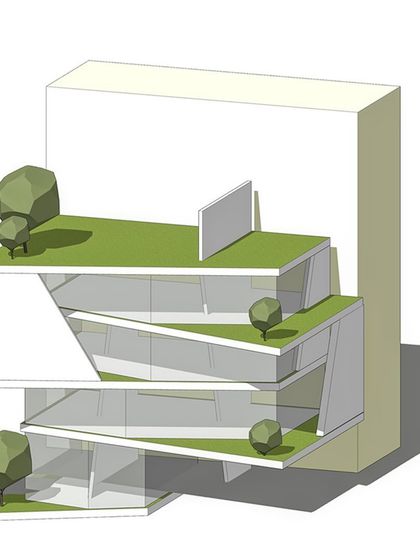 Ochre Architects - Architectural Design & Master Planning From Sketch to Visualization photo 31
