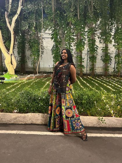 Hansika Udaykumar - Wedding & Event Choreography Traditional & Folk Showcase photo 4