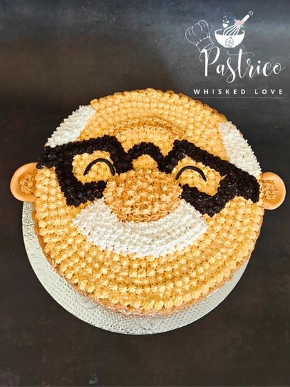 Pastrico - Custom Celebration Cakes Sophisticated Cakes for Grown-Up Celebrations photo 11