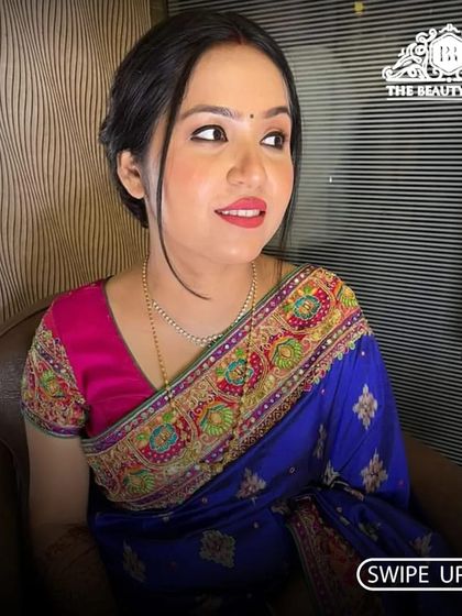 Aces of Beauty & Fashion - Makeup Services Elegant Party & Guest Makeup photo 13