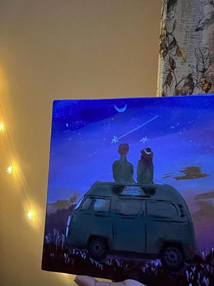 Ashwini Koppad - Custom & Commissioned Artwork My Artistic Journey photo 17