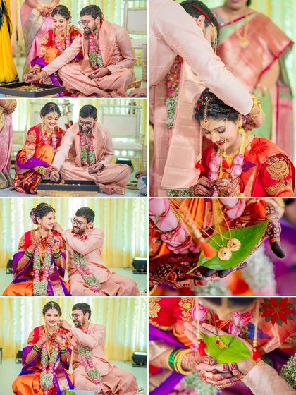 Wedding Rituals & Details photo 11