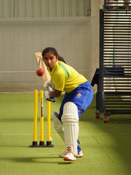 Just Cricket Academy - Comprehensive Cricket Coaching Student Success Stories photo 5