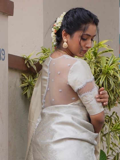 Prakruthi B Rao - Makeup & Hair Artistry Celebrity-Inspired Transformations photo 19