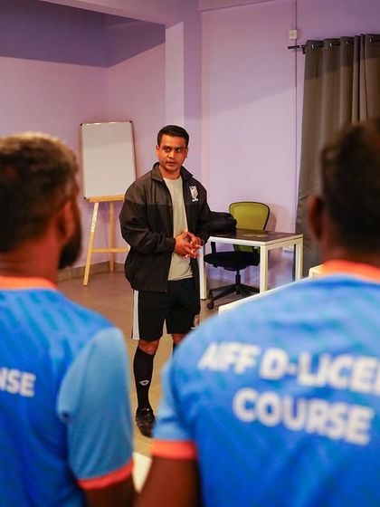 Kickstart FC - Football Academy & Training Programs Expert Coaching & Player Development photo 25