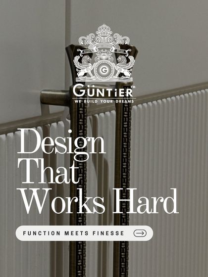 Design that works hard. This image highlights an ornate door handle, representing my belief that function should always meet finesse.