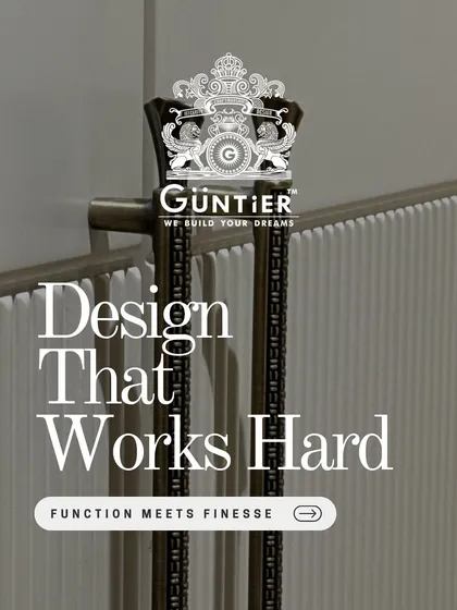Design that works hard. This close-up of a custom handle on a fluted wardrobe demonstrates my belief that function and finesse should always go hand in hand.