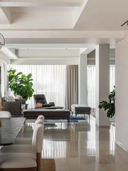 Residential Narratives: Living Spaces photo 13