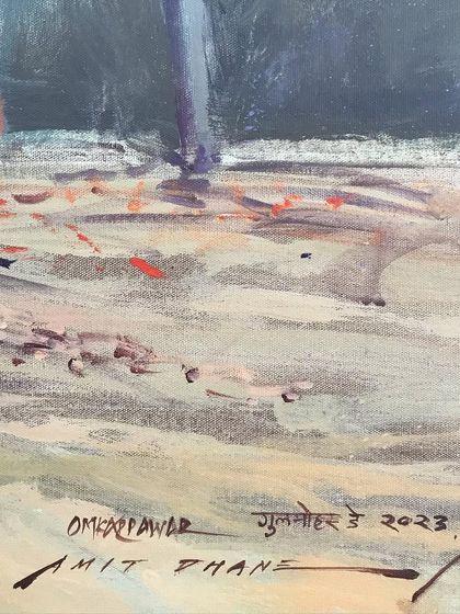 Landscapes of India photo 35