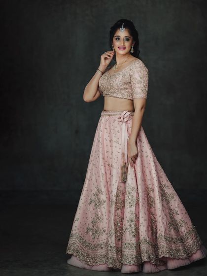 Ebins Photogrid - Fashion & Commercial Photography Lehenga & Gown Lookbooks photo 8