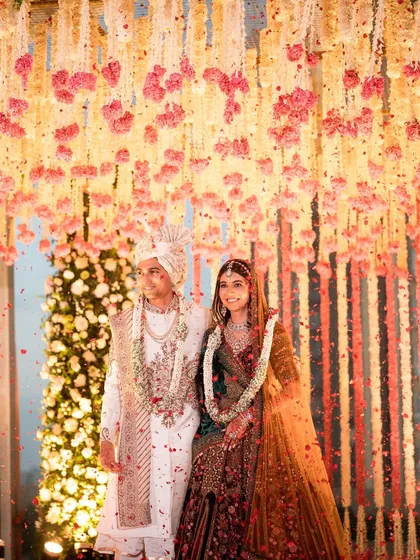Additional moments from our beautiful wedding ceremonies, showcasing a variety of entries, rituals, and happy couples.