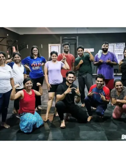 Bohofit - Group Fitness Classes The #GoodVibeTribe: Our Community photo 47