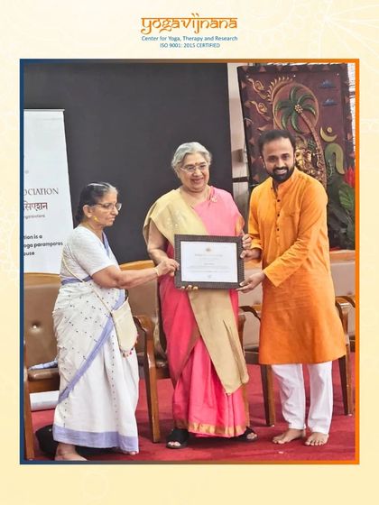 Yogavijnana - Yoga Classes & Therapy Our Community, Events & Journey photo 34