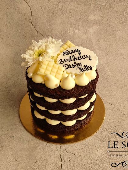 Le Soir Pâtisserie - Custom Cakes Decadent Chocolate Creations photo 10